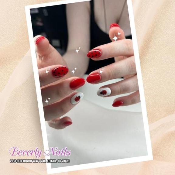 Nail design collection
