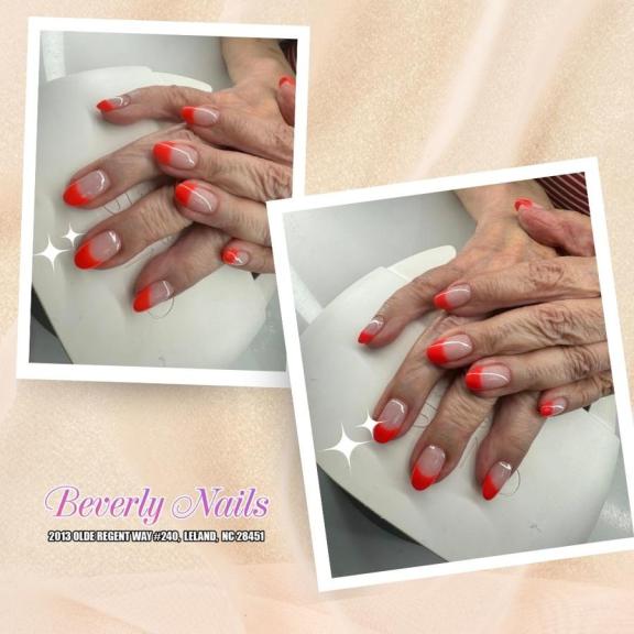 Nail design collection