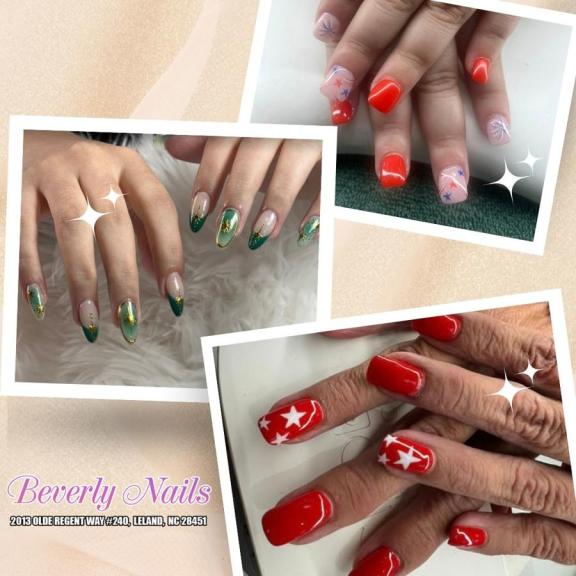 Nail design collection